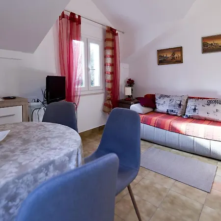 Appartement Niki - One-bedroom With Balcony A2 1