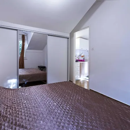 Appartement Niki - One-bedroom With Balcony A2 1 *