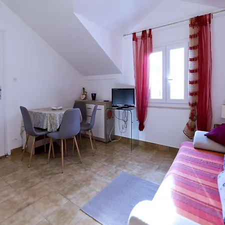 Appartement Niki - One-bedroom With Balcony A2 1 *